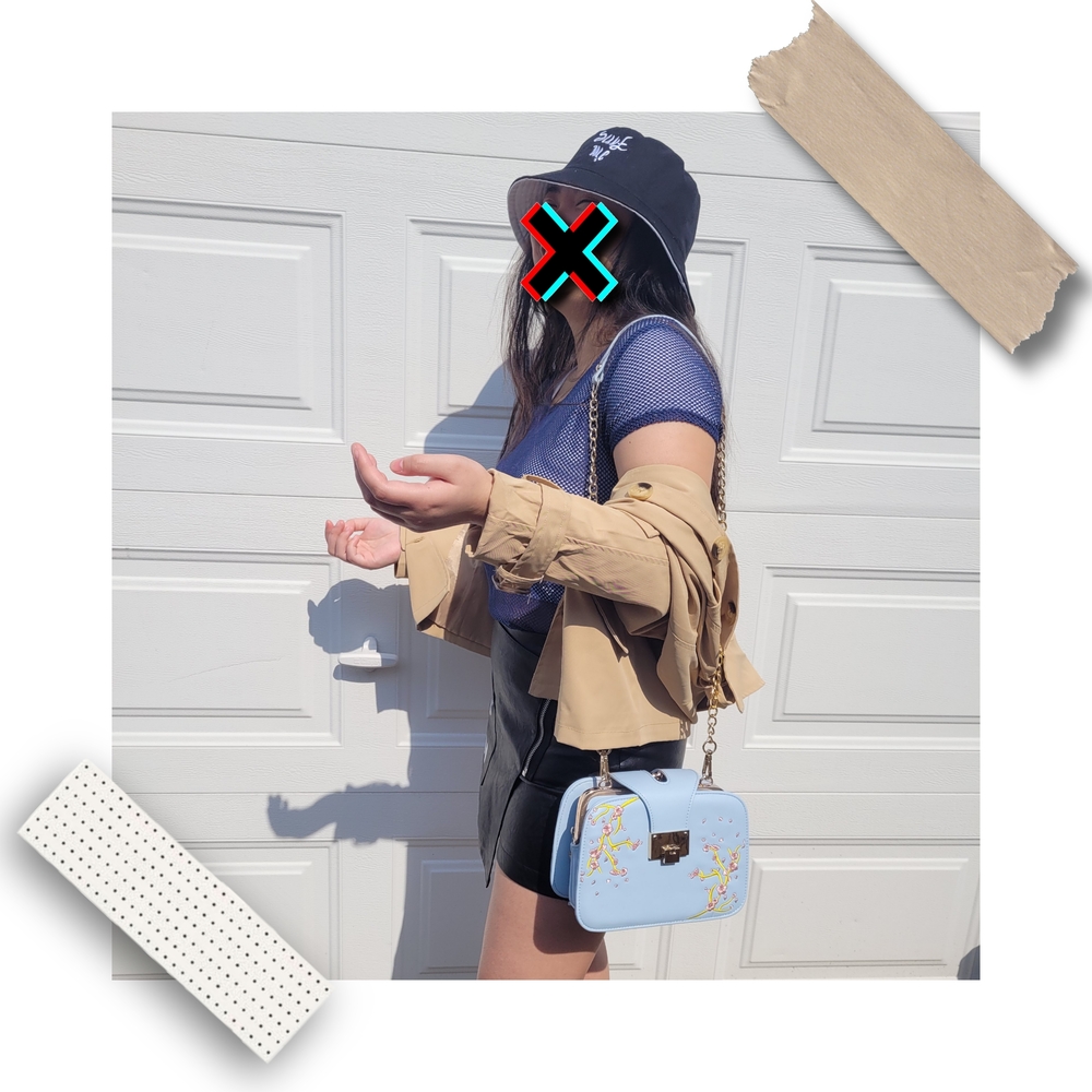Spring Day Themed Women's Bag